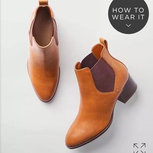Chelsea Boots (Brown)